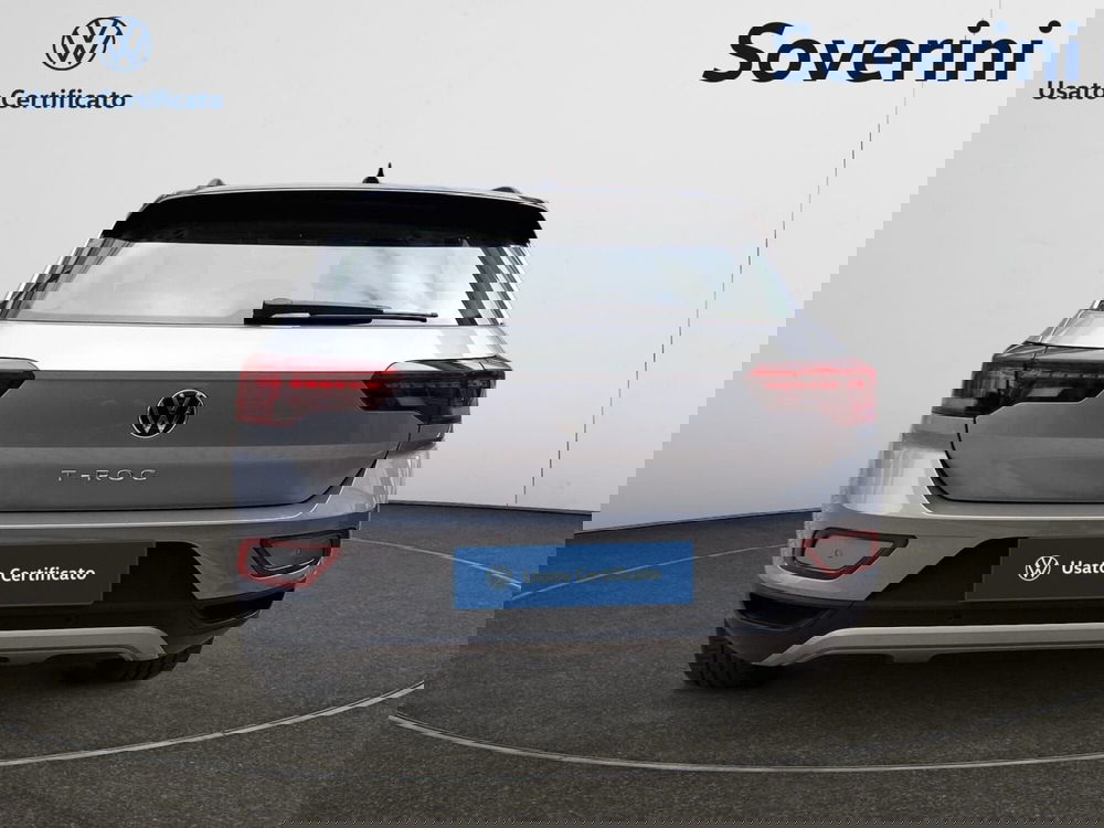 Volkswagen T-Roc usata a Bologna (5)