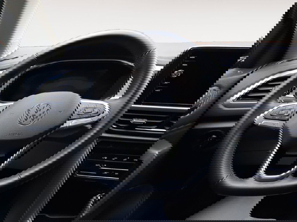 Volkswagen T-Roc usata a Bologna (6)