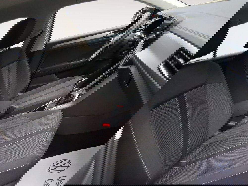 Volkswagen T-Roc usata a Bologna (8)