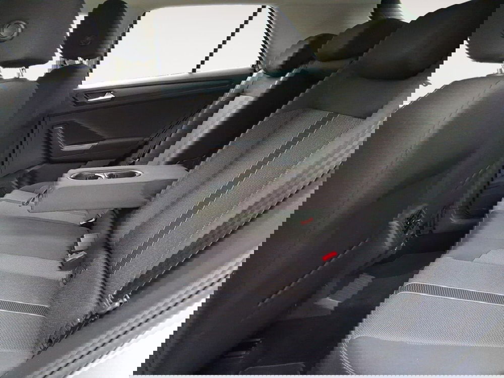 Volkswagen T-Roc usata a Bologna (9)