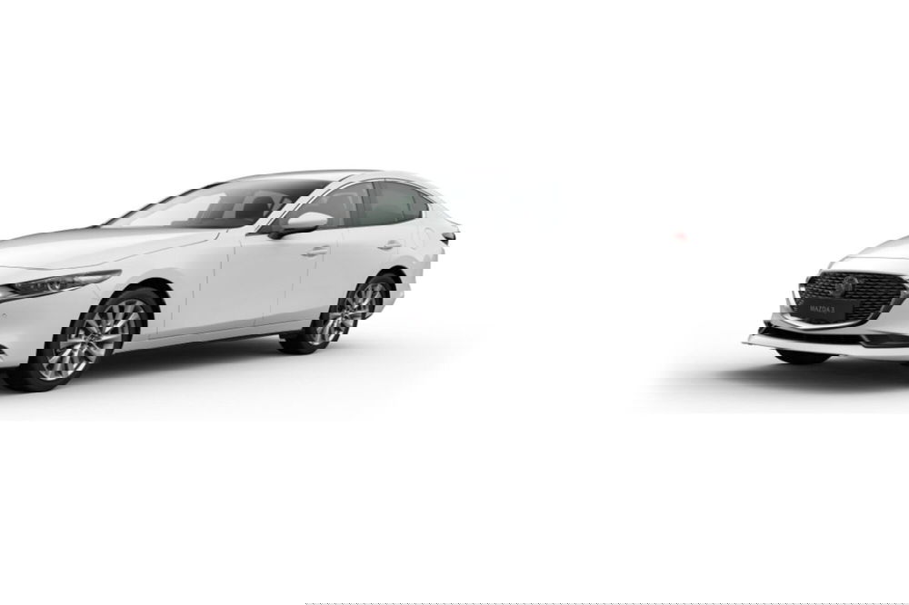 Mazda Mazda3 Sedan usata a Parma