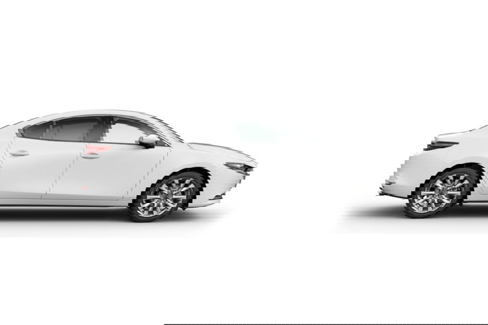 Mazda Mazda3 Sedan usata a Parma (3)