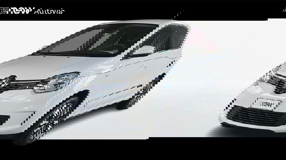 Renault Twingo usata a Catania