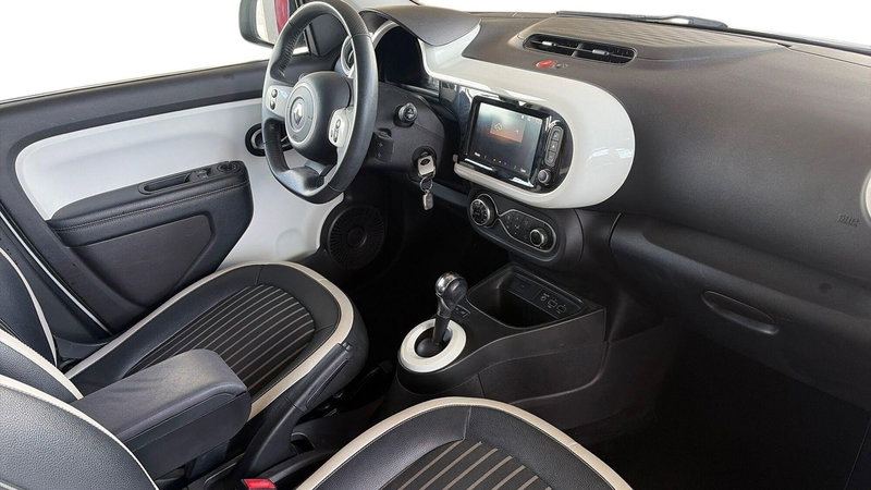 Renault Twingo usata a Catania (10)