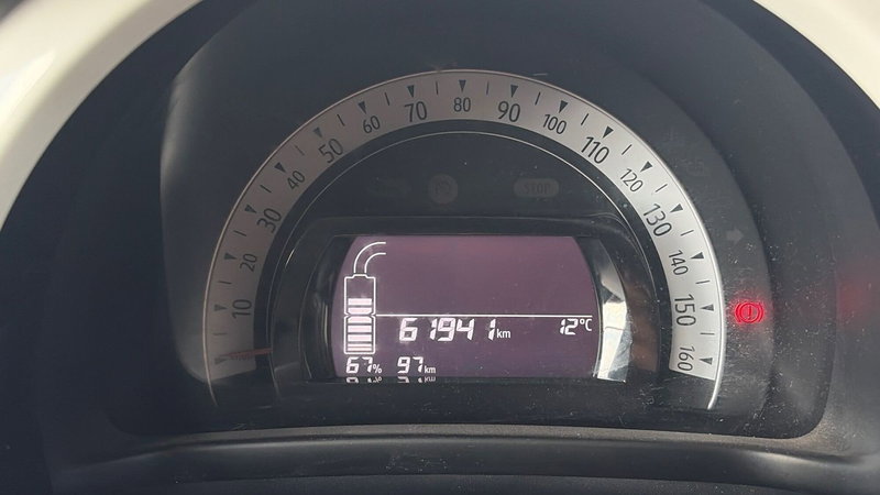 Renault Twingo usata a Catania (11)