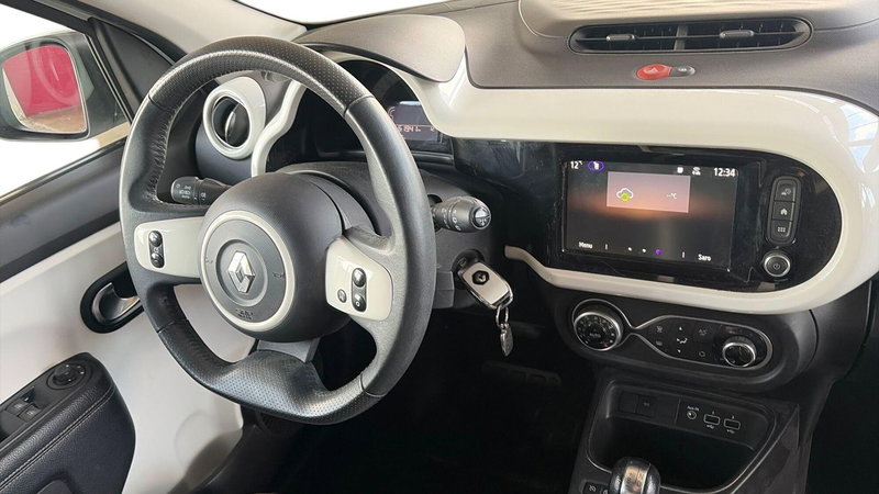 Renault Twingo usata a Catania (12)