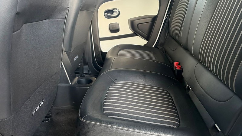 Renault Twingo usata a Catania (14)