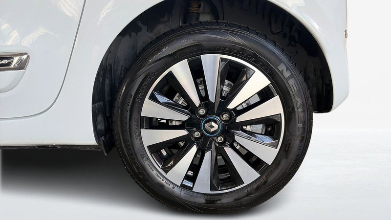 Renault Twingo usata a Catania (16)