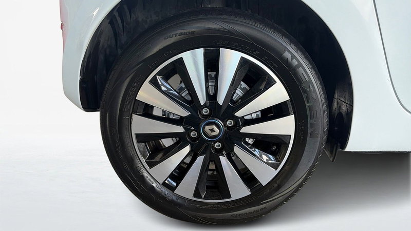 Renault Twingo usata a Catania (17)