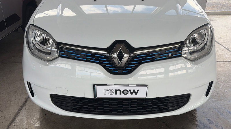 Renault Twingo usata a Catania (20)