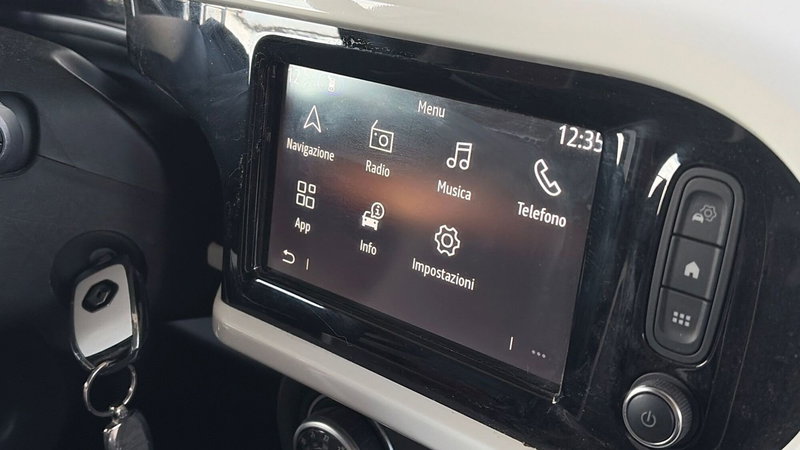 Renault Twingo usata a Catania (6)