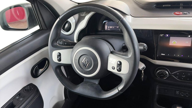 Renault Twingo usata a Catania (7)