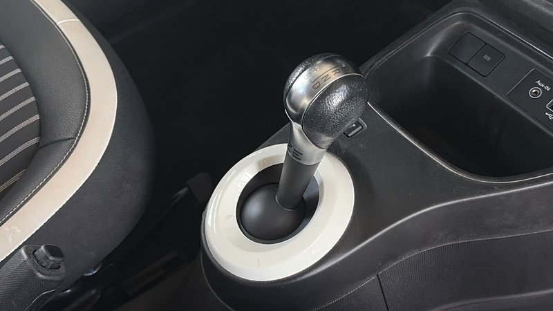 Renault Twingo usata a Catania (8)