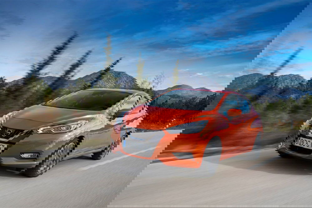 Nissan Micra usata a Parma (2)