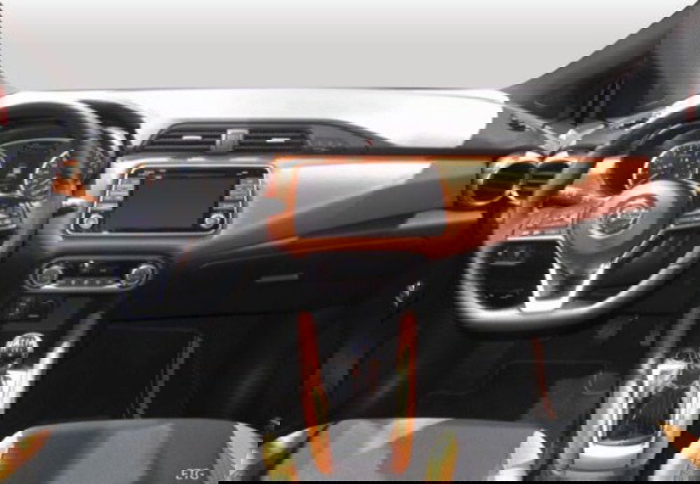 Nissan Micra usata a Parma (20)