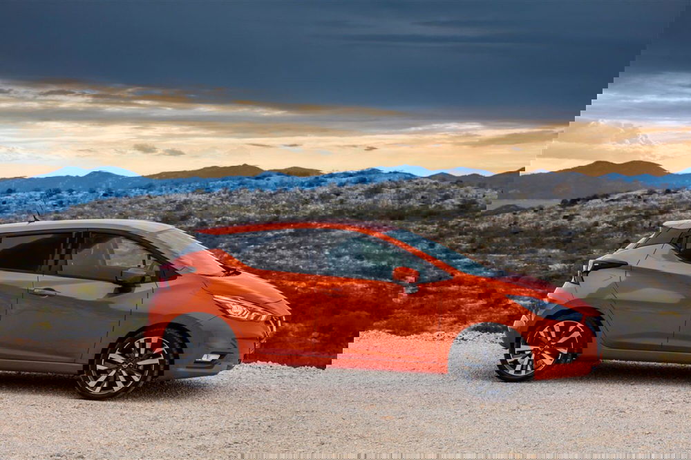 Nissan Micra usata a Parma (7)