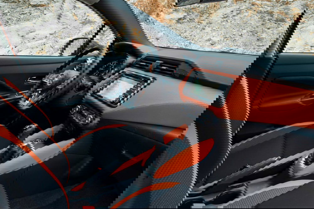 Nissan Micra usata a Parma (8)