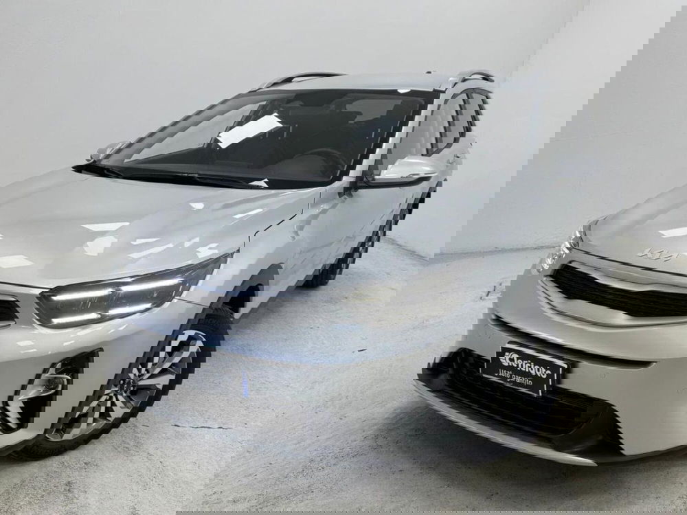 Kia Stonic usata a Como