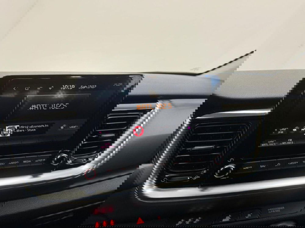 Kia Stonic usata a Como (13)