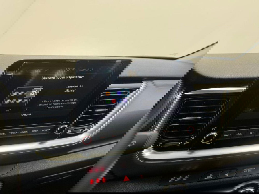 Kia Stonic usata a Como (14)