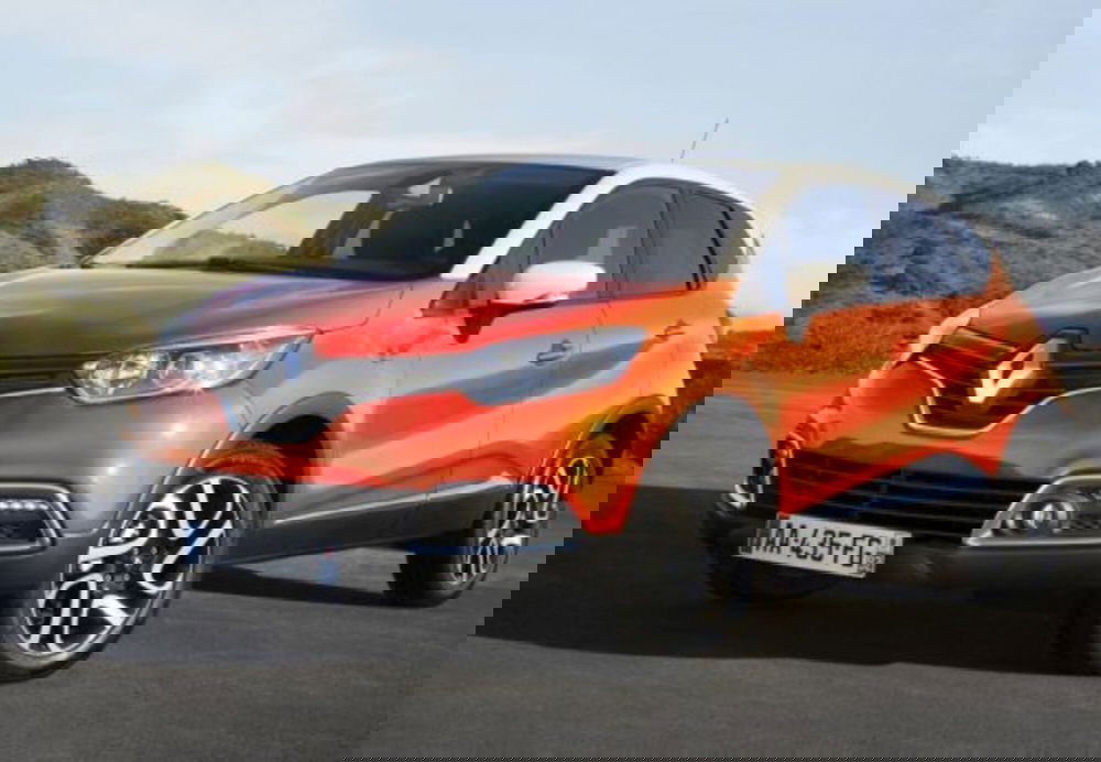 Renault Captur usata a Parma