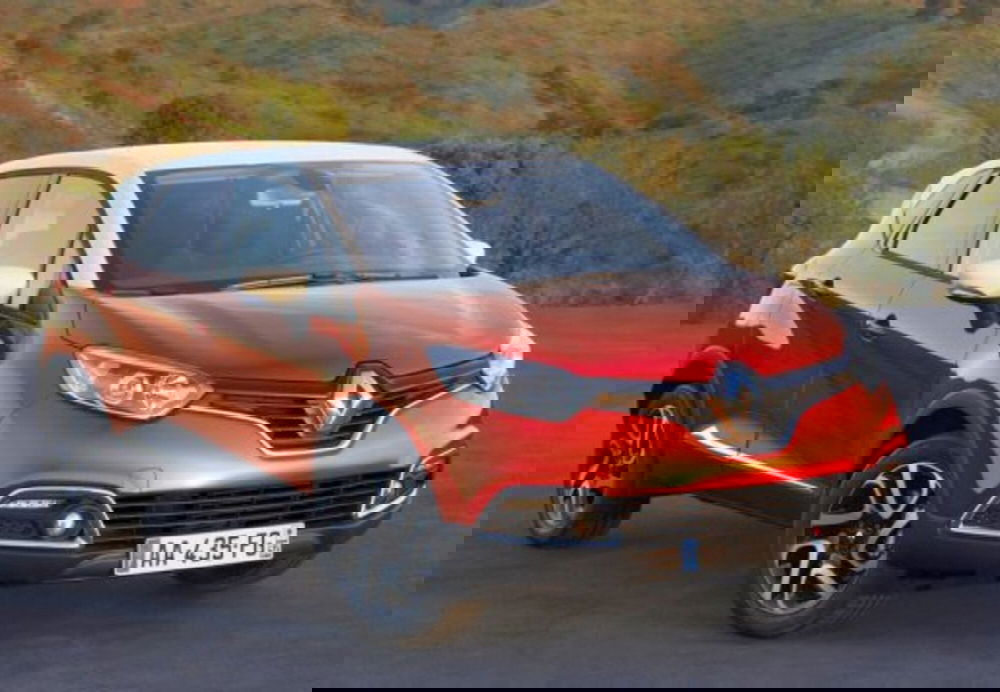 Renault Captur usata a Parma (11)