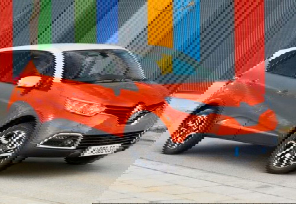 Renault Captur usata a Parma (13)