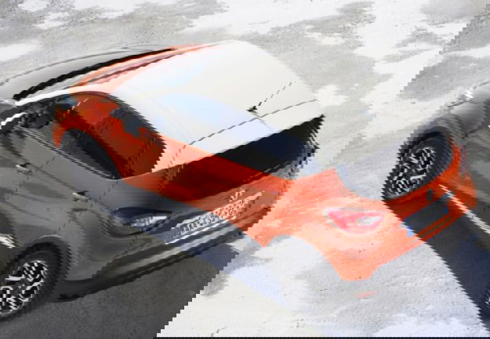 Renault Captur usata a Parma (14)