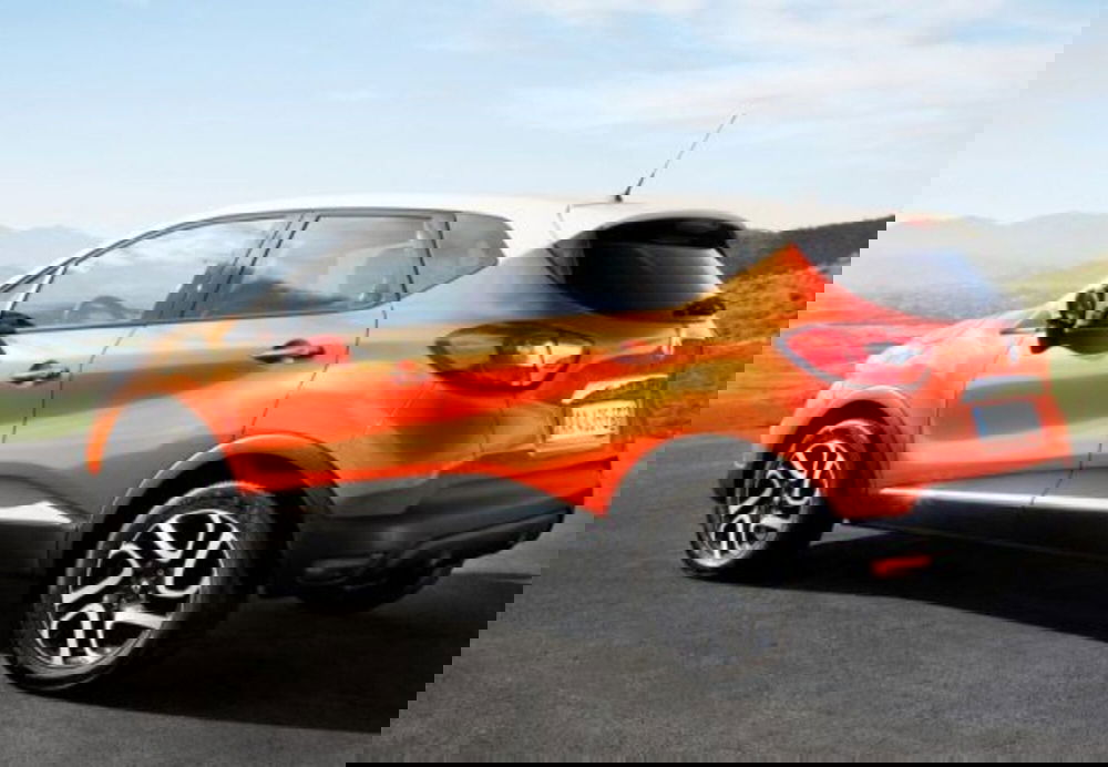 Renault Captur usata a Parma (15)