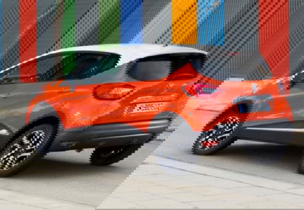 Renault Captur usata a Parma (16)