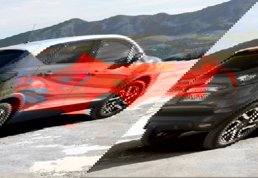 Renault Captur usata a Parma (18)