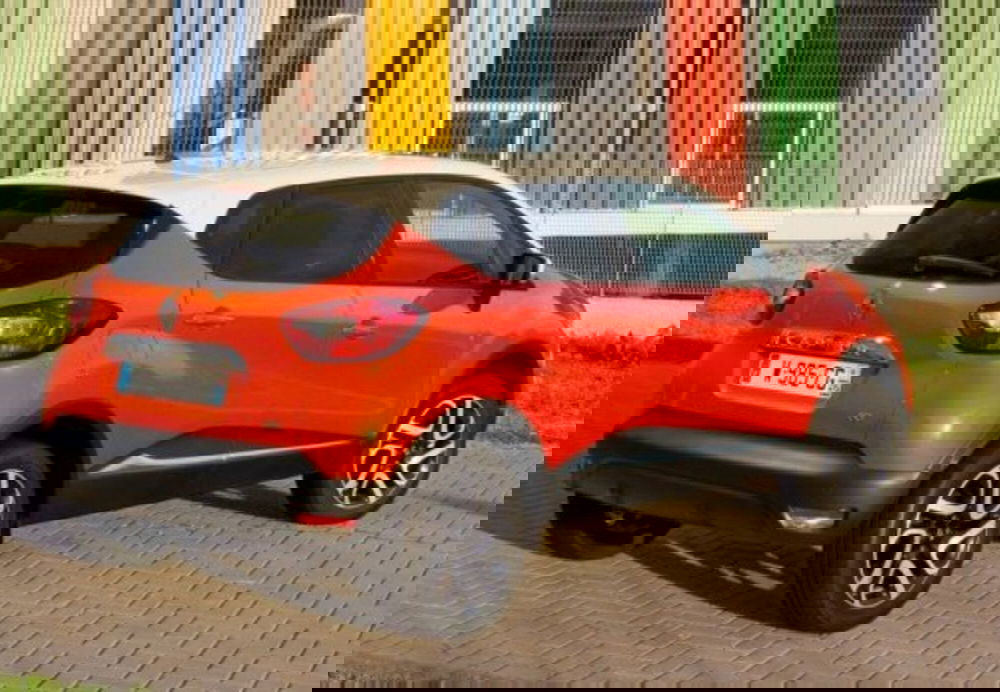 Renault Captur usata a Parma (19)