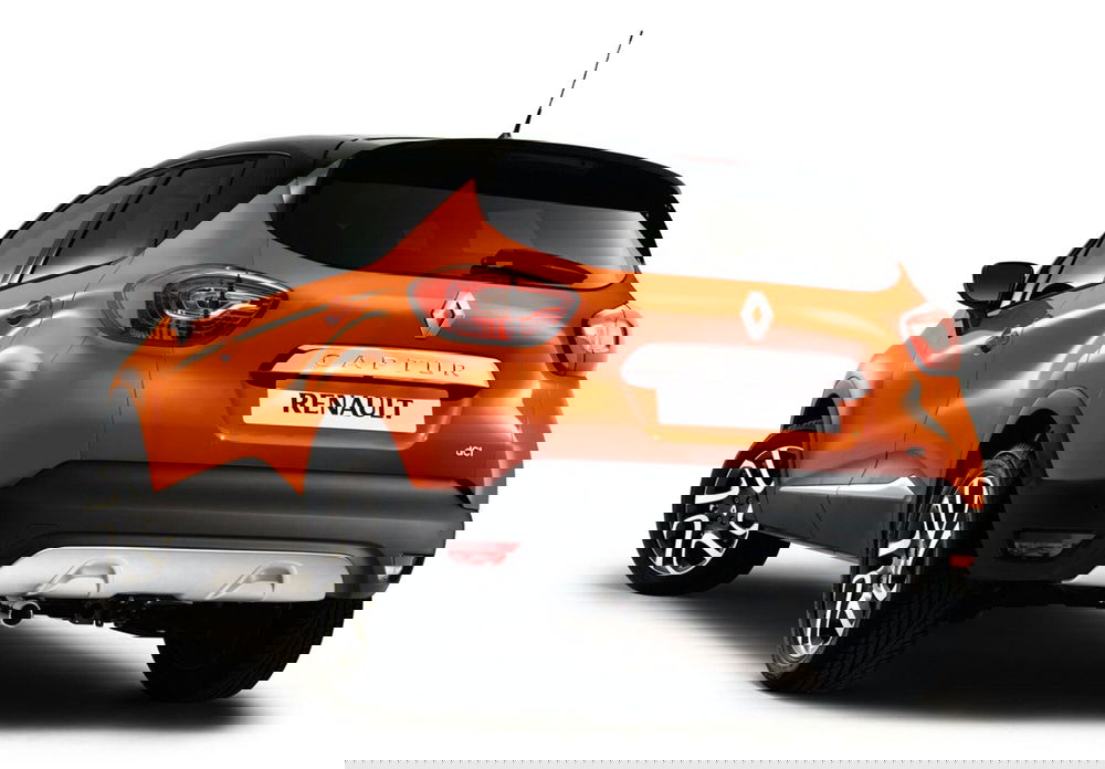 Renault Captur usata a Parma (2)