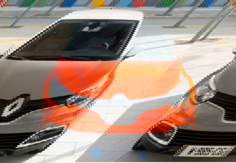 Renault Captur usata a Parma (20)