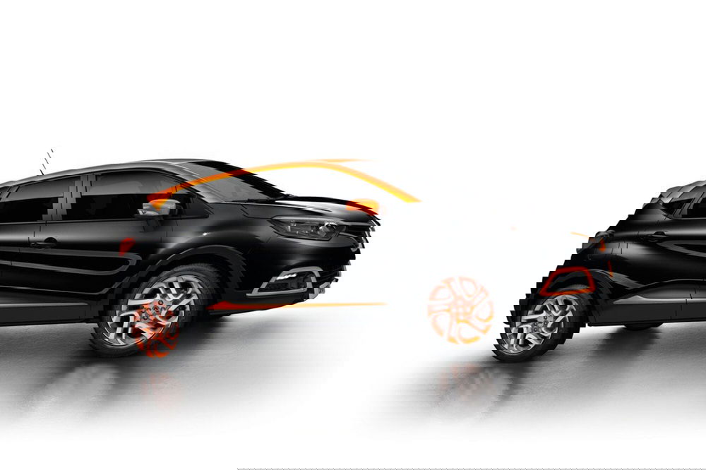 Renault Captur usata a Parma (3)