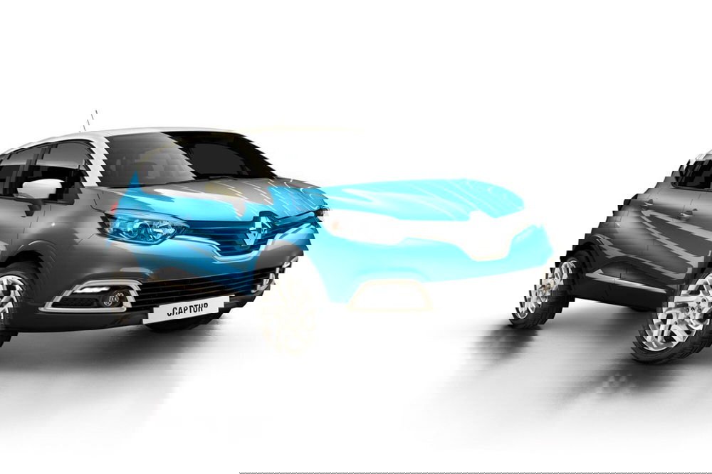 Renault Captur usata a Parma (4)