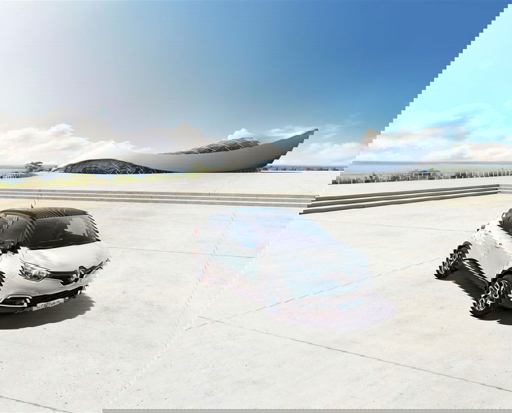 Renault Captur usata a Parma (5)