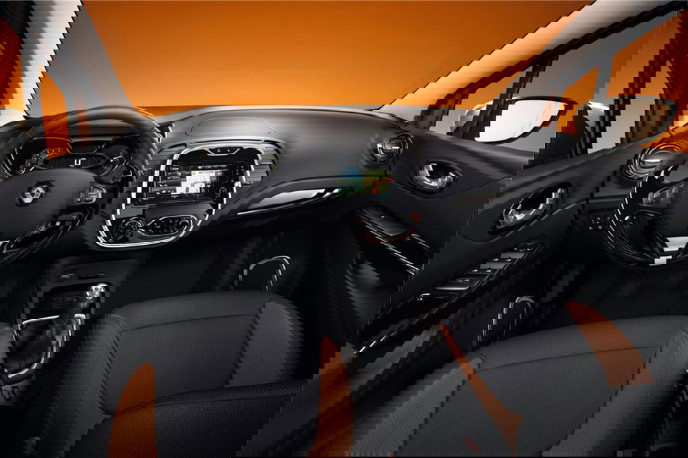 Renault Captur usata a Parma (7)