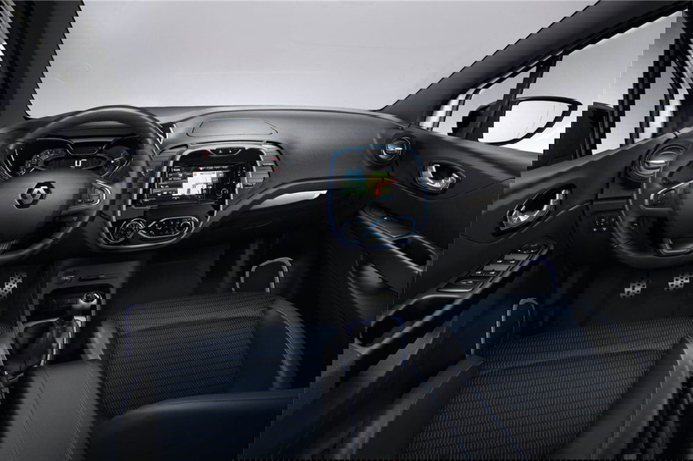 Renault Captur usata a Parma (9)