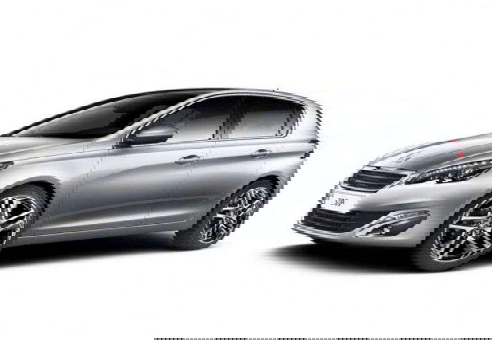 Peugeot 308 usata a Parma