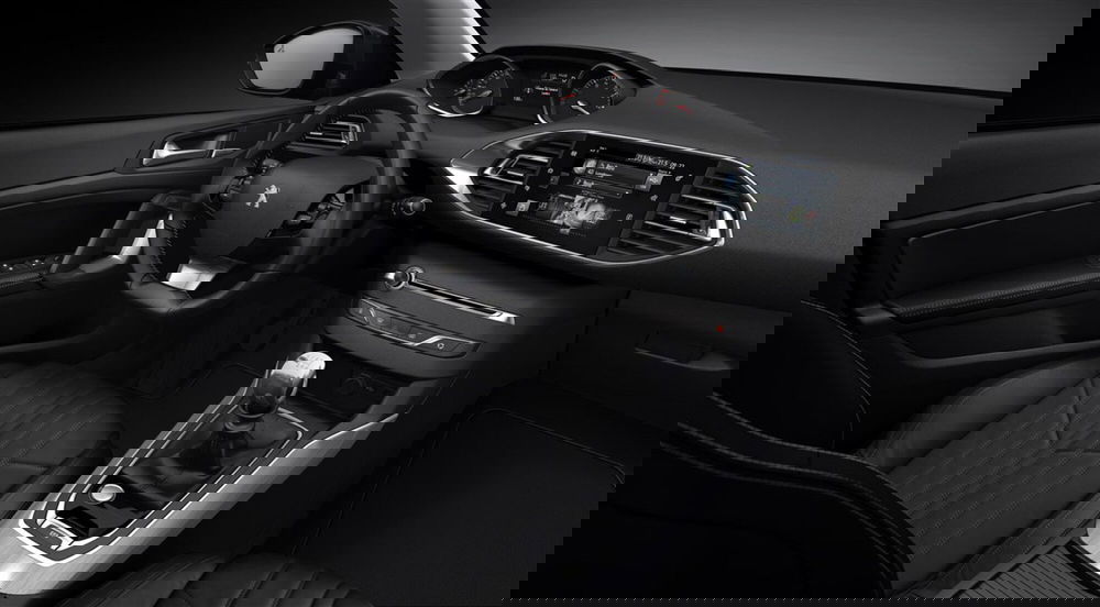 Peugeot 308 usata a Parma (11)