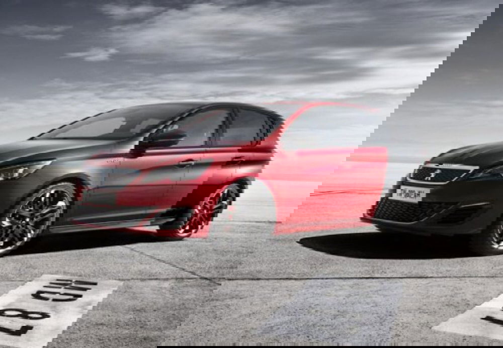 Peugeot 308 usata a Parma (13)