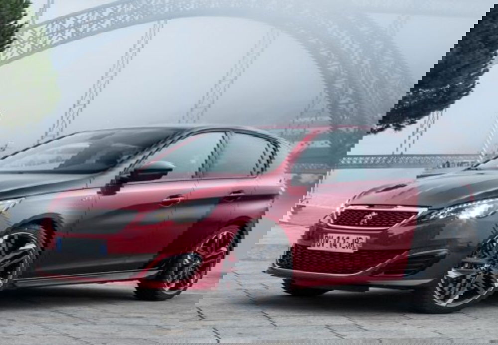 Peugeot 308 usata a Parma (14)