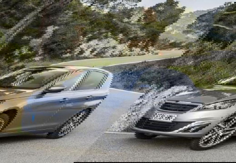 Peugeot 308 usata a Parma (16)