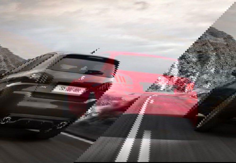 Peugeot 308 usata a Parma (20)