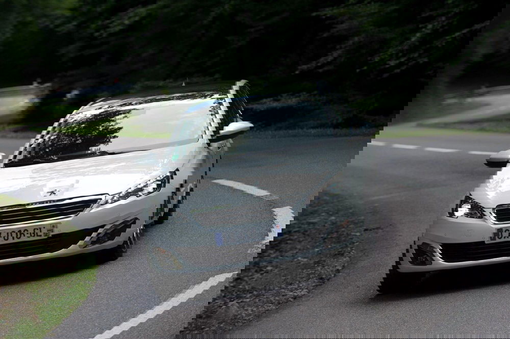 Peugeot 308 usata a Parma (4)