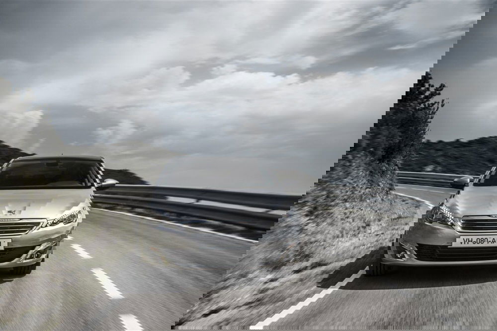 Peugeot 308 usata a Parma (8)