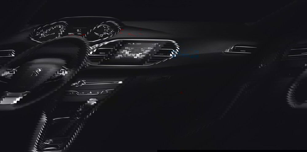 Peugeot 308 usata a Parma (9)