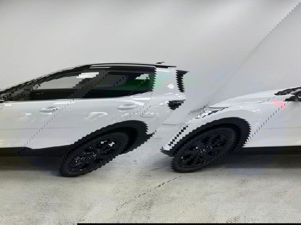 Kia Stonic usata a Como