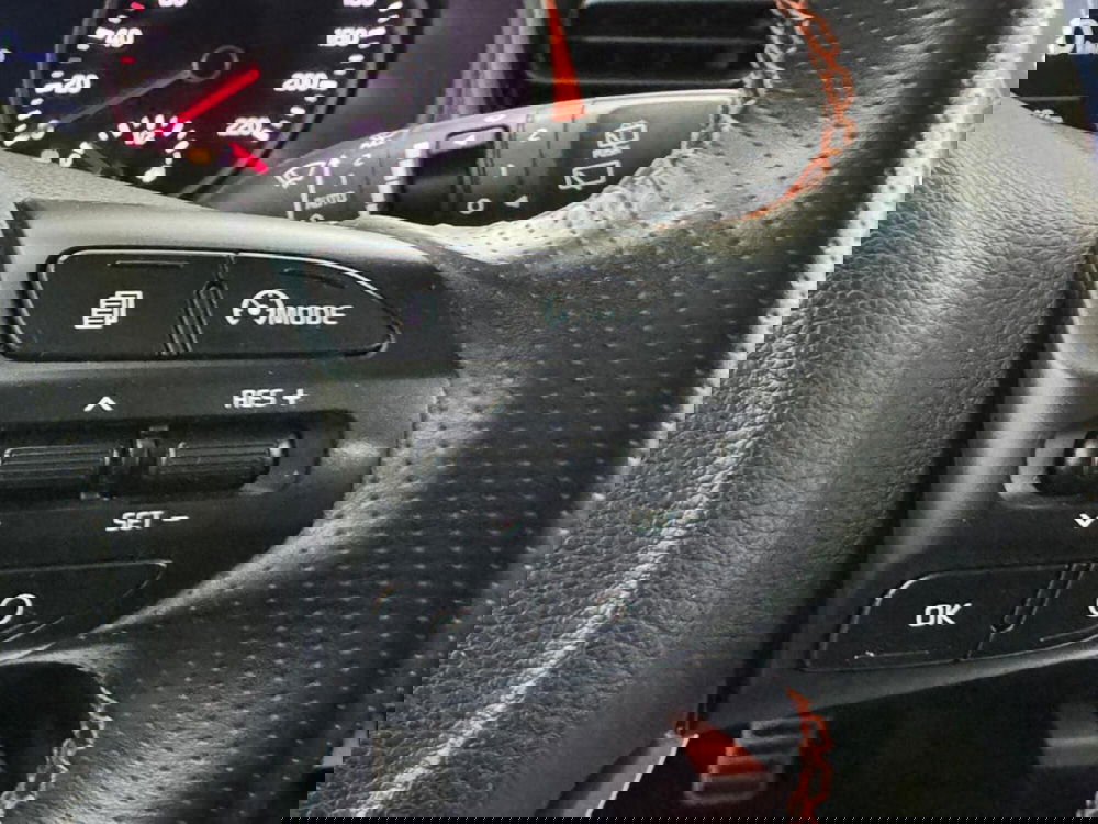 Kia Stonic usata a Como (10)